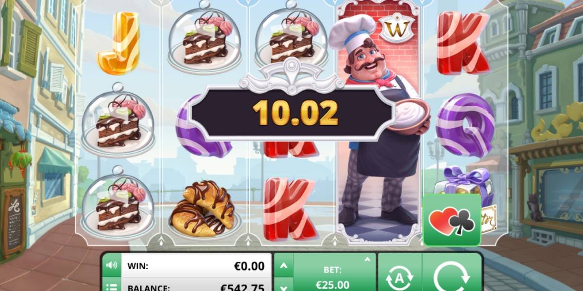 Lucky Bakery