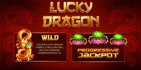 Lucky Dragon (iSoftBet) обзор