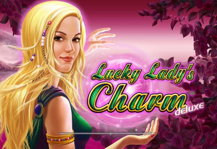 Онлайн слот Lucky Lady’s Charm играть