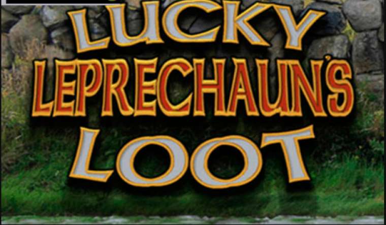 Онлайн слот Lucky Leprechaun’s Loot играть