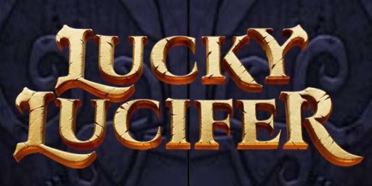 Онлайн слот Lucky Lucifer играть