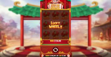 Lucky Monkey: Уникальные функции