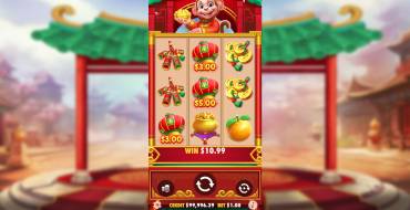 Lucky Monkey: Уникальные функции