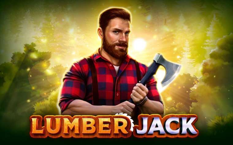 Онлайн слот Lumber Jack играть