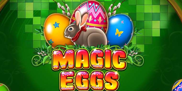 Видео покер Magic Eggs демо-игра