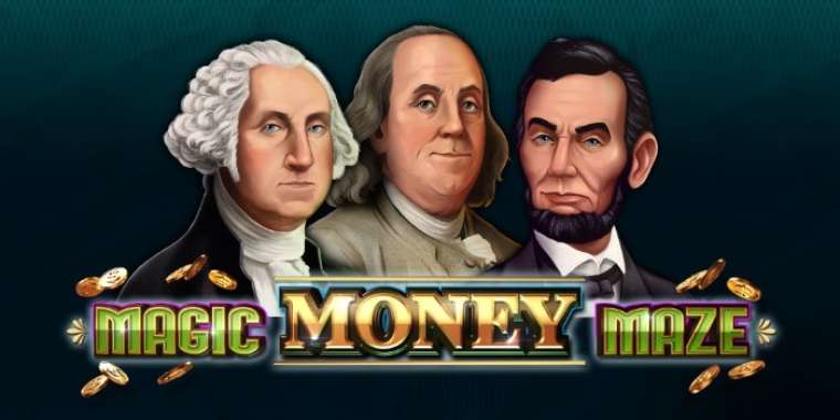 Видео покер Magic Money Maze демо-игра