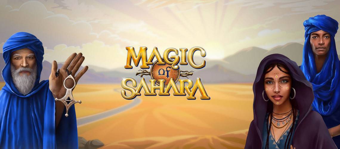 Magic of Sahara
