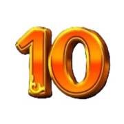 Magic Treasures Dragon: 10