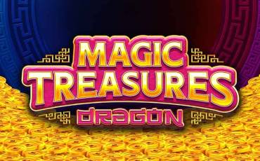 Magic Treasures Dragon