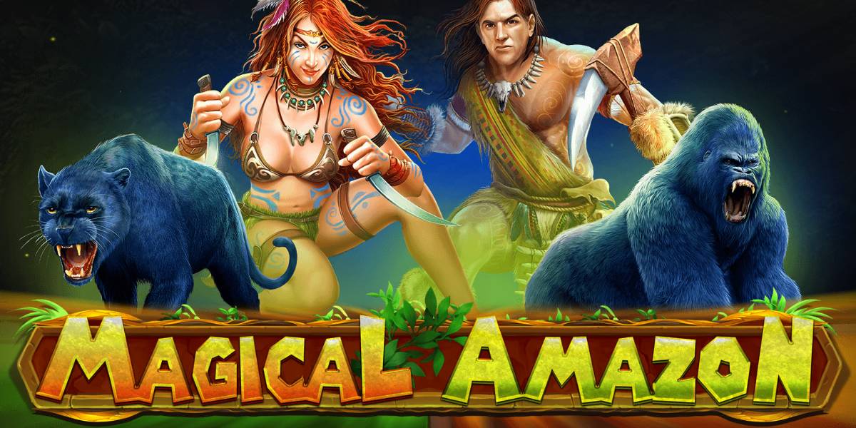 Magical Amazon