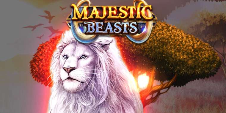 Видео покер Majestic King Sunset демо-игра