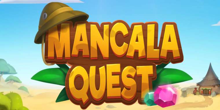 Онлайн слот Mancala Quest играть