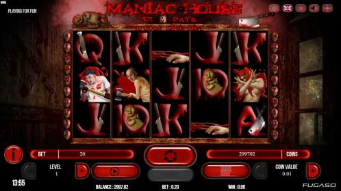 Maniac House (FuGaSo) обзор