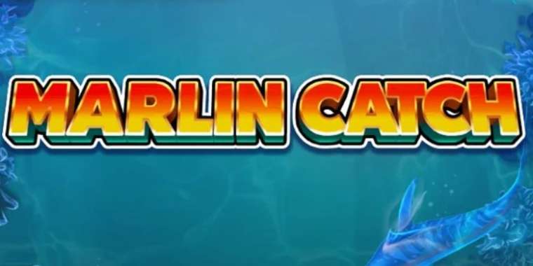 Видео покер Marlin Catch демо-игра