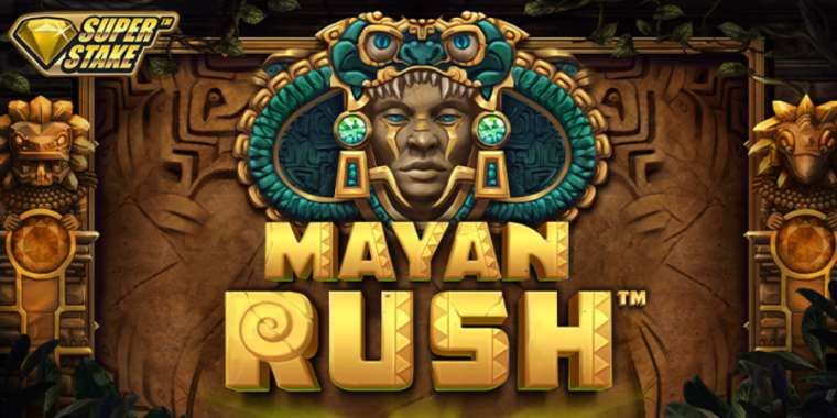 Онлайн слот Mayan Rush играть