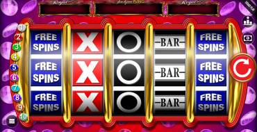 Mega Bars Jackpot King: Игровой автомат