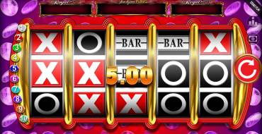 Mega Bars Jackpot King: Выигрыши