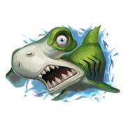 Mega Don Feeding Frenzy: Молот