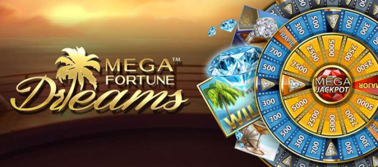 Онлайн слот Mega Fortune Dreams играть