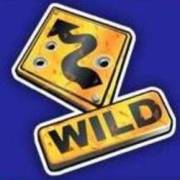 Mega Moolah 5 Reel Drive - Progressive: Wild