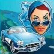 Mega Moolah 5 Reel Drive - Progressive: Водительница