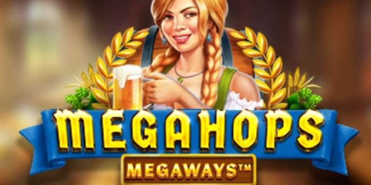Онлайн слот Megahops Megaways играть