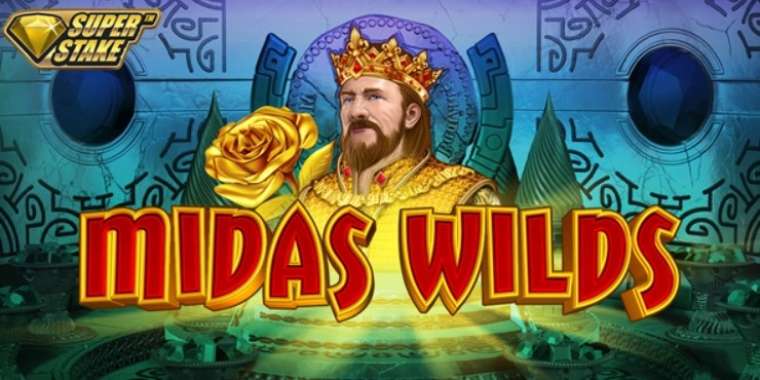 Онлайн слот Midas Wilds играть