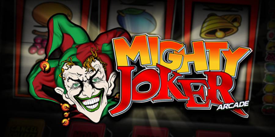 Mighty Joker Arcade