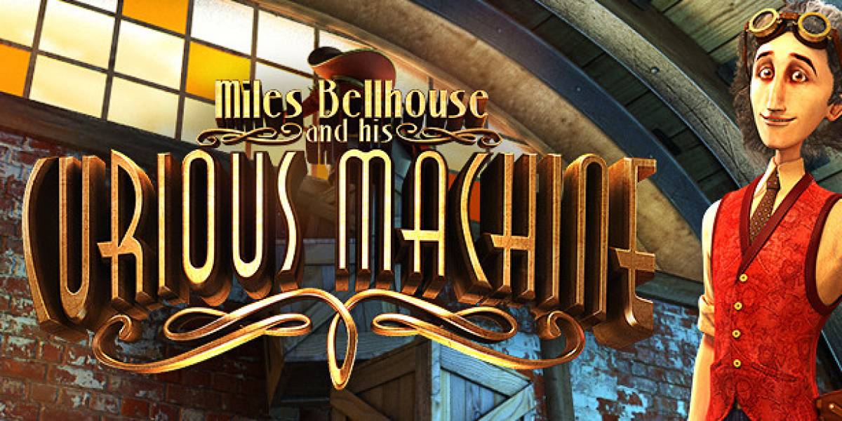 Miles Bellhouse and His Curious Machine