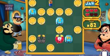 Money Jar 2: Бонусные игры
