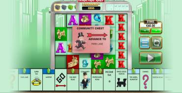 Monopoly Megaways: Выигрыши