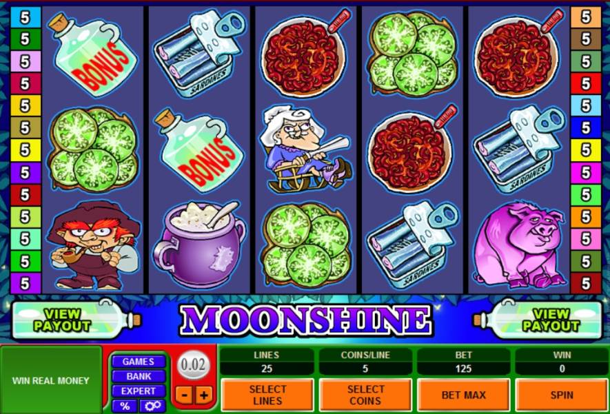 Moonshine