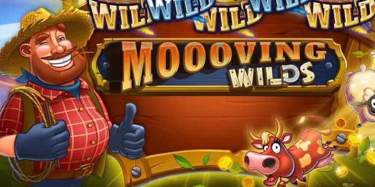 Видео покер Moooving Wilds демо-игра