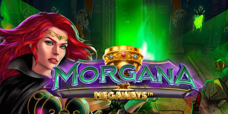 Онлайн слот Morgana Megaways играть