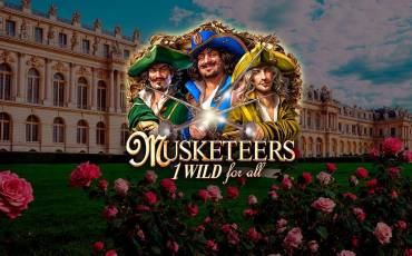 Musketeers 1 Wild For All