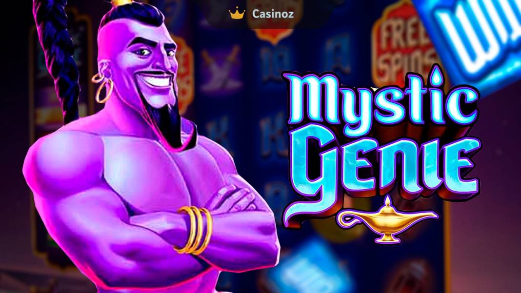 Mystic Genie