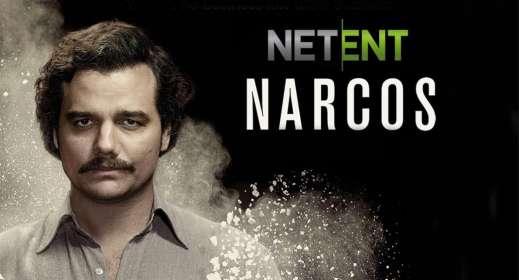 Narcos (NetEnt) обзор