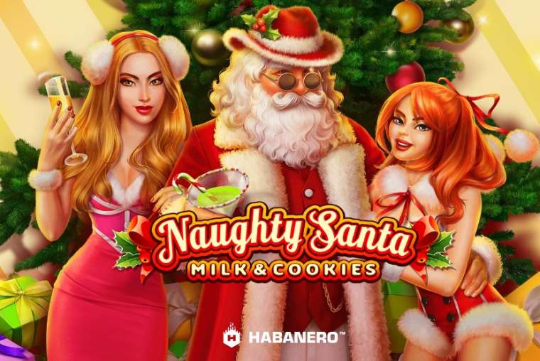 Онлайн слот Naughty Santa играть