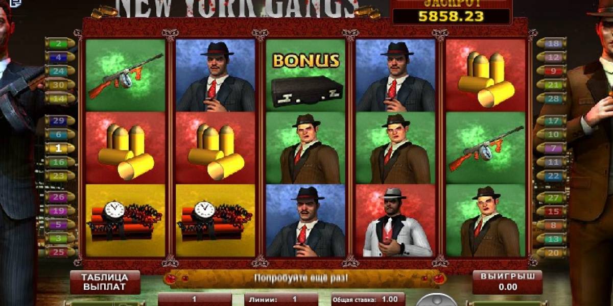 New York Gangs
