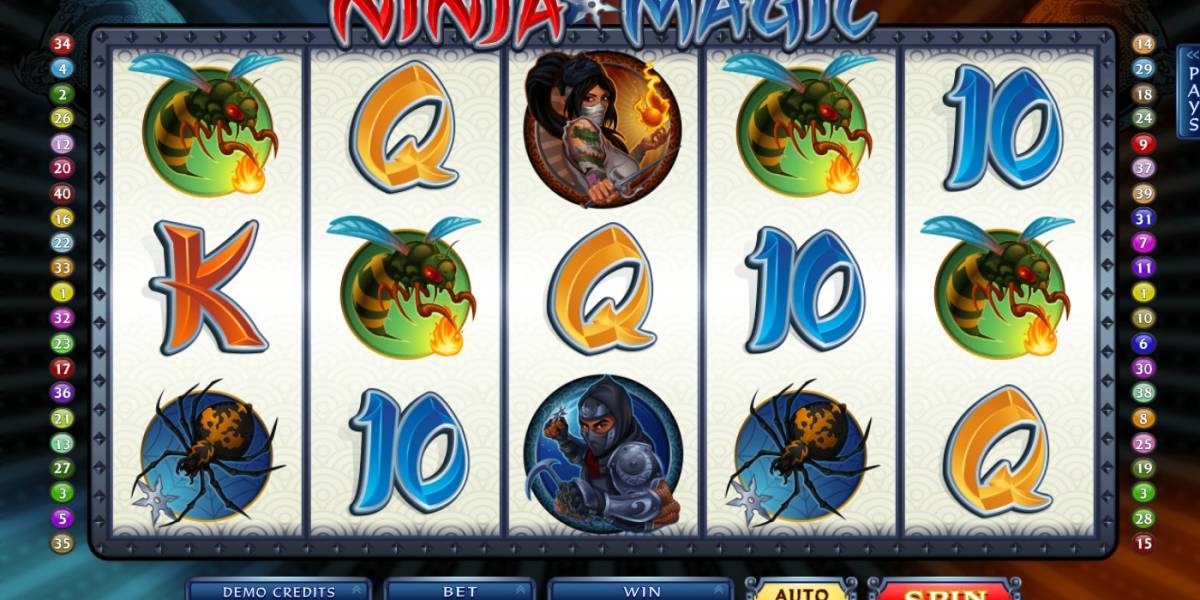 Ninja Magic