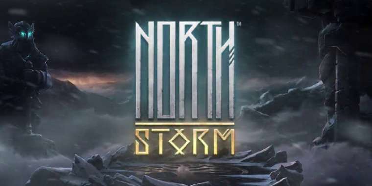 Видео покер North Storm демо-игра