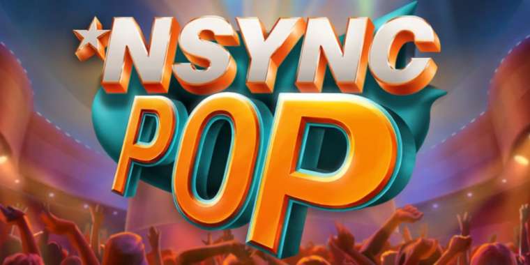 Видео покер NSYNC Pop демо-игра