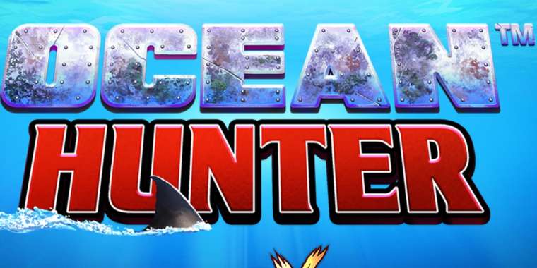 Видео покер Ocean Hunter демо-игра