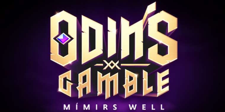 Видео покер Odin's Gamble демо-игра