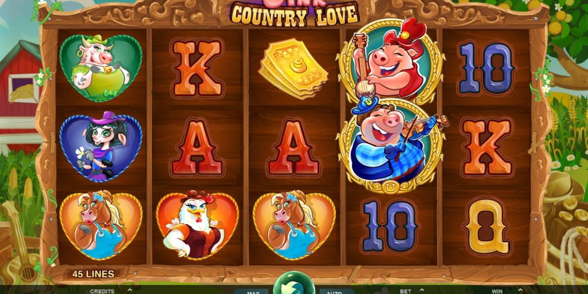 Oink Country Love