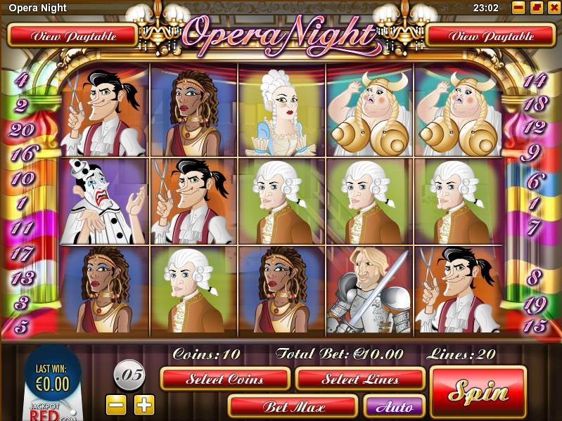 Opera Night