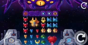 Orbitfall: Игровой автомат