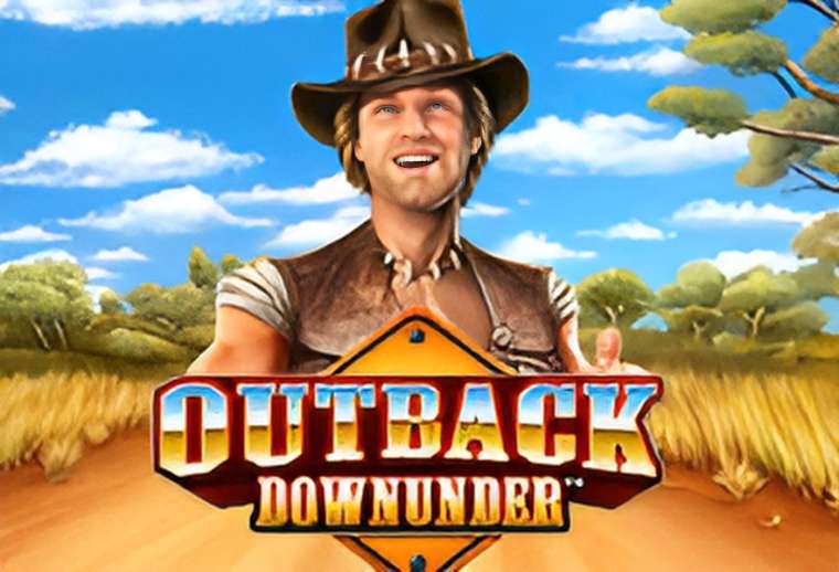 Онлайн слот Outback Downunder играть