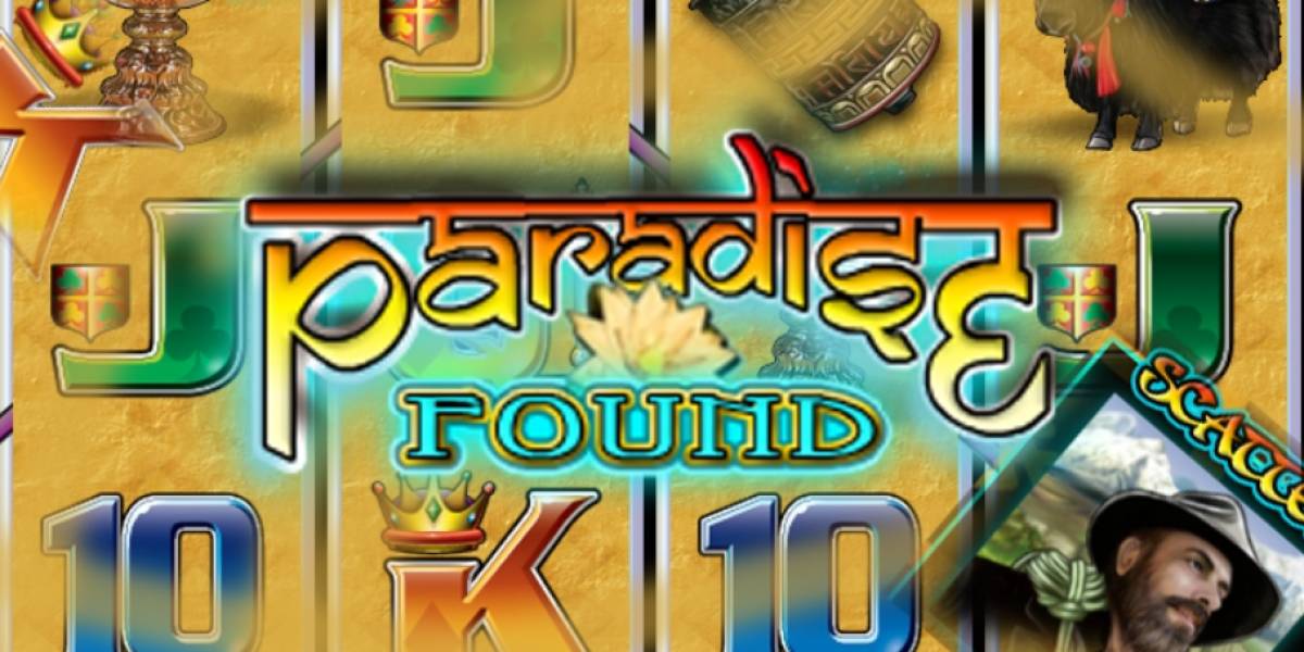 Paradise Found