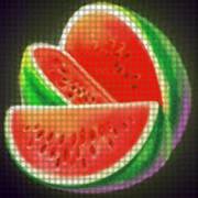 Party Fruits: Арбуз